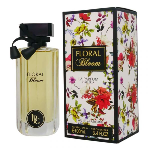 La Parfum Galleria Floral Bloom, edp., 100ml